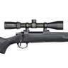 Thompson Center Compass II Compact And Crimson Trace Scope Combo Blued/Black Bolt Action Rifle - 6.5 Creedmoor - 16.5in - Black