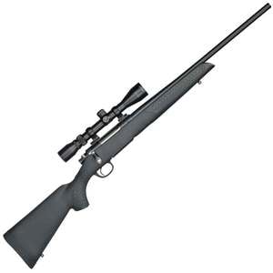 Thompson Center Compass Utility Scope Combo Blued/Black Bolt Action Rifle - 308 Winchester - 21.6in