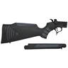 Thompson Center Encore Pro Hunter Flextech Stock Blued/Black Rifle Frame