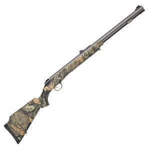 Thompson Center Impact SB 50 Caliber Silver Weather Shield Break Action - Hammer Fire Muzzleloader - 26in