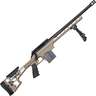 Thompson Center Performance Center LRR FDE/Black Bolt Action Rifle - 308 Winchester - 10+1 Rounds - FDE