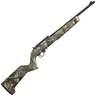 Thompson Center R22 Blued/Realtree Edge Camo Semi Automatic Rifle - 22 Long Rifle - 17in - Realtree Edge Camo
