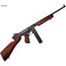 Thompson M1 Lightweight Carbine 45 Auto (ACP) 16.5in Anodized Semi Automatic Modern Sporting Rifle - 30+1 Rounds - Brown