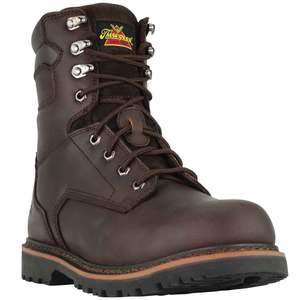 Thorogood Men's V-Series Steel Toe 8 Inch Work Boots