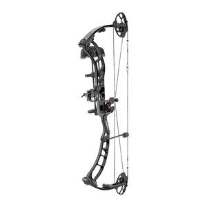Quest Thrive 60lbs Left Hand Black Compound Bow