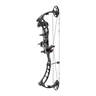 Quest Thrive 60lbs Left Hand Black Compound Bow - Black