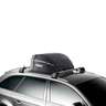 Thule Outbound 13 Cubic ft Rooftop Cargo Carrier - Black 36in x 36in x 17in