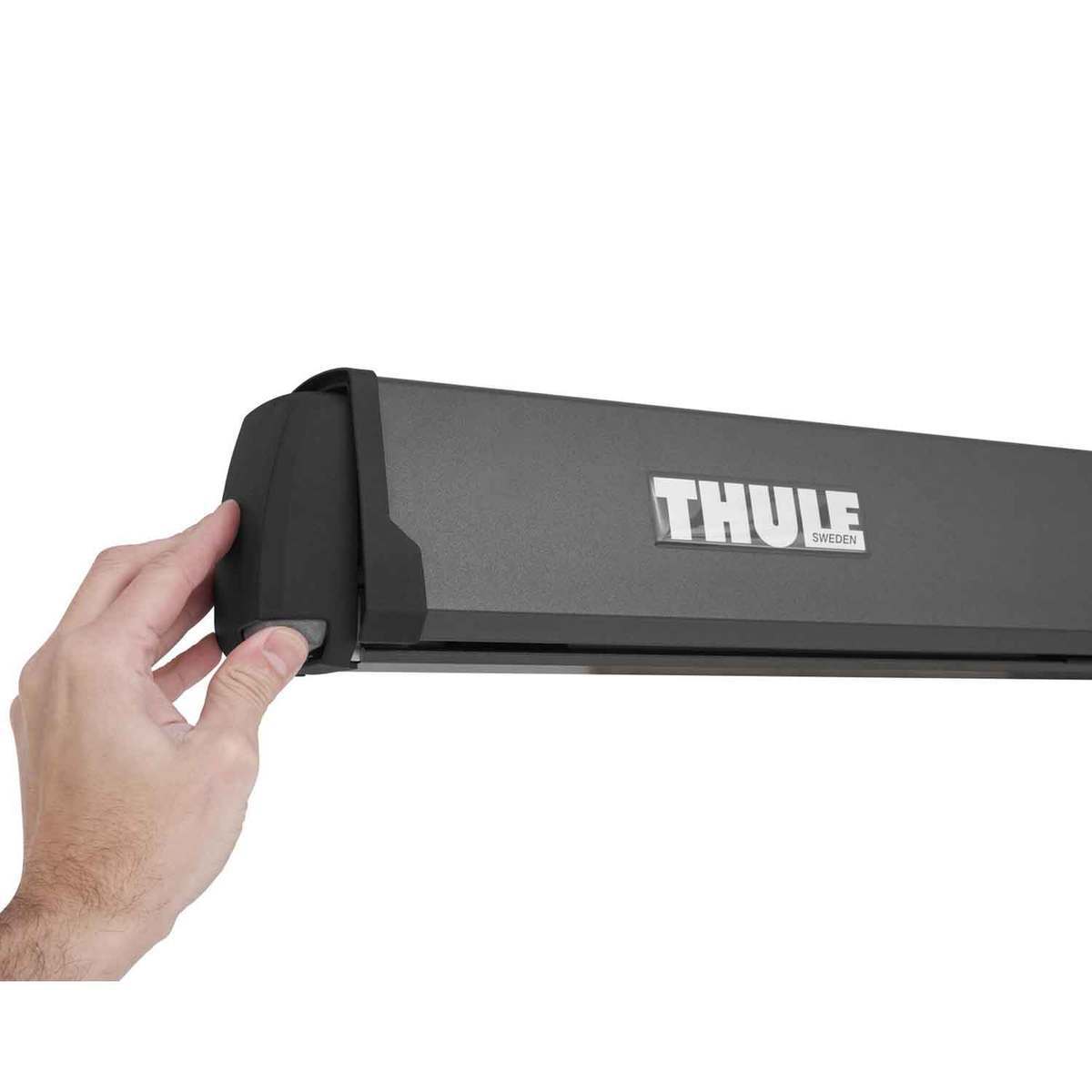 Thule OutLand 8.2 ft Awning - Black Thule OutLand 8.2 ft Awning - Black