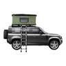 Thule Basin 2-Person Truck & Car Tent - Black/Olive Green - Black/Olive Green