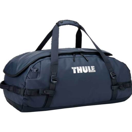 Thule Chasm 70L Duffel Bag - Khaki