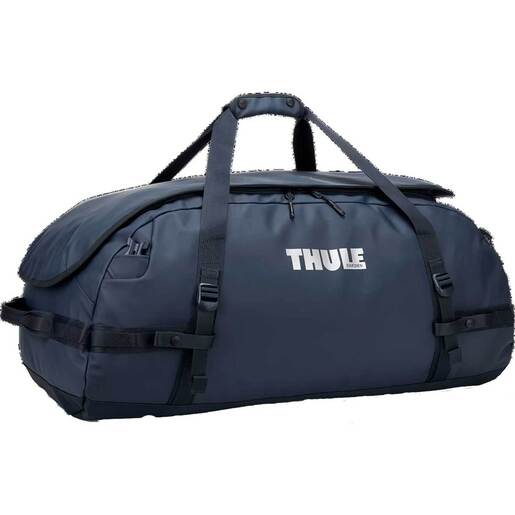 Thule Chasm 90L Duffel Bag - Darkest Blue