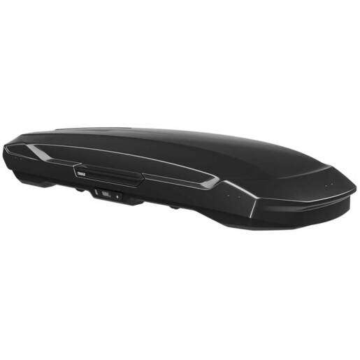 Thule Motion 3 Roof Box - Black Glossy XL Low