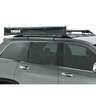 Thule OverCast 4.5 ft Canopy / Roof Awning - Slate 22 lbs