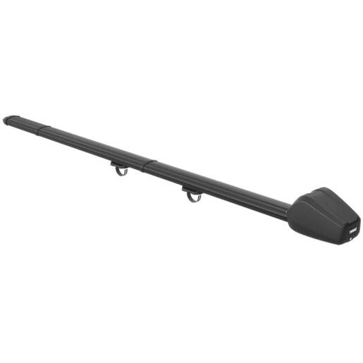 Thule RodVault 2 Rod Fly Rod Carrier – Black
