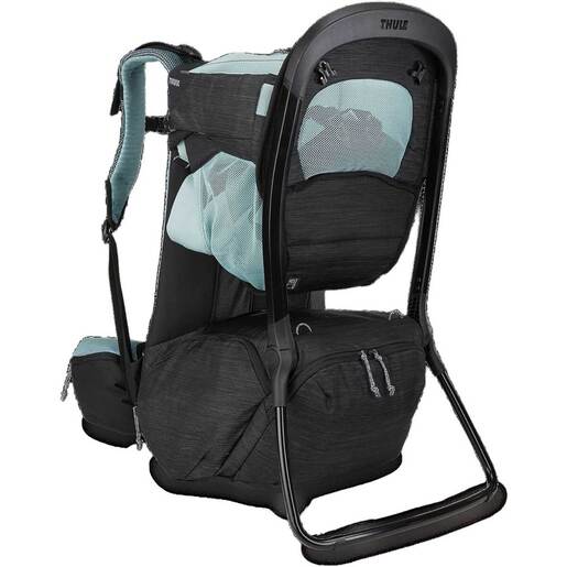 Thule Sapling Child Carrier - Black