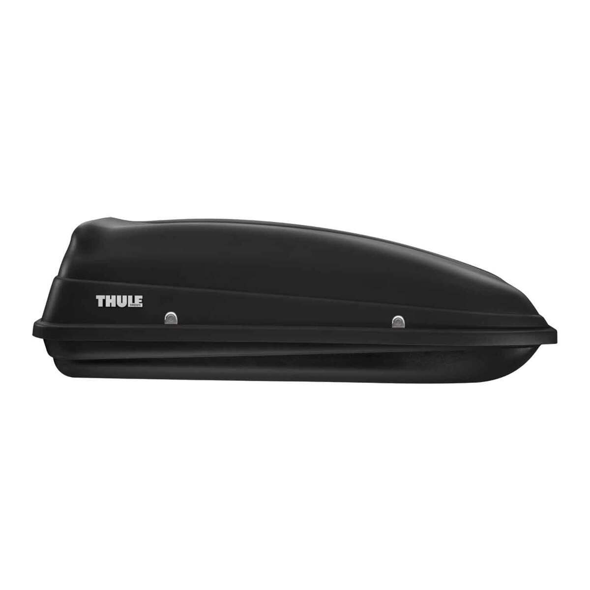 Thule Rear Box Thule Rooftop Cargo Carrier Thule SideKick Cargo Boxes » Cargo ...
