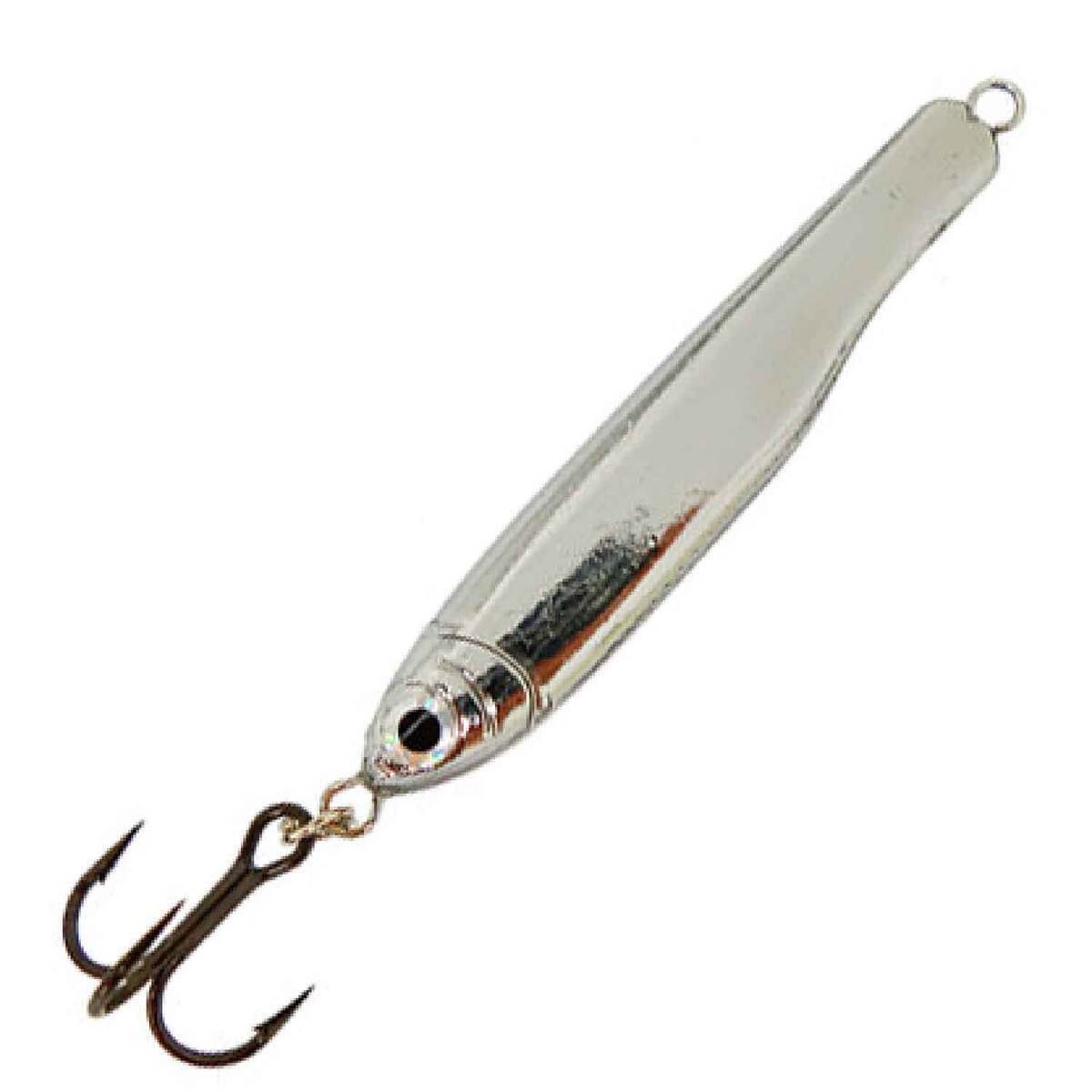 Thundermist StingNose Minnow Jigging Spoon Thundermist StingNose Minnow Jigging Spoon