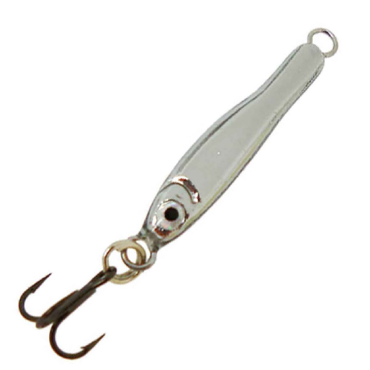 Thundermist StingNose Minnow Jigging Spoon Thundermist StingNose Minnow Jigging Spoon