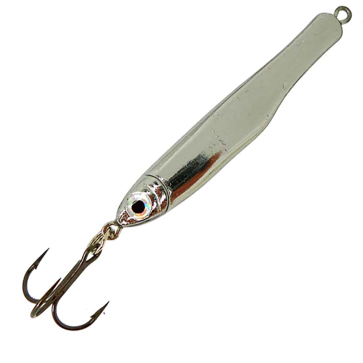Thundermist StingNose Minnow Jigging Spoon Thundermist StingNose Minnow Jigging Spoon