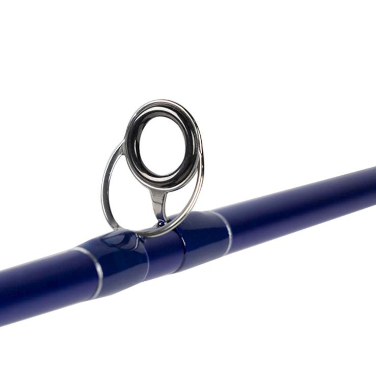 Tica USA Downrigger Special Trolling Rod - 10ft 6in, Medium Power, Moderate Action, 2pc Tica USA Downrigger Special Trolling Rod - 10ft 6in, Medium Power, Moderate Action, 2pc