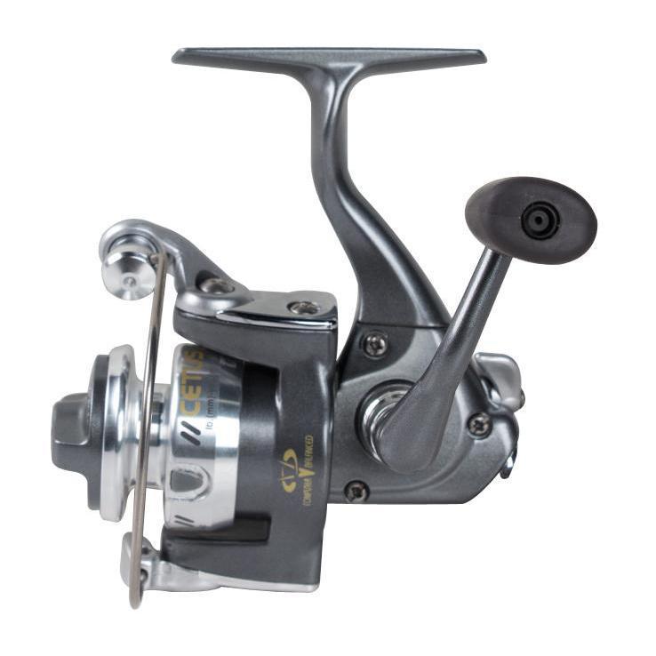 Tica USA Trout Spinning Reel - Size 500 - 500 Tica USA Trout Spinning Reel - Size 500 - 500