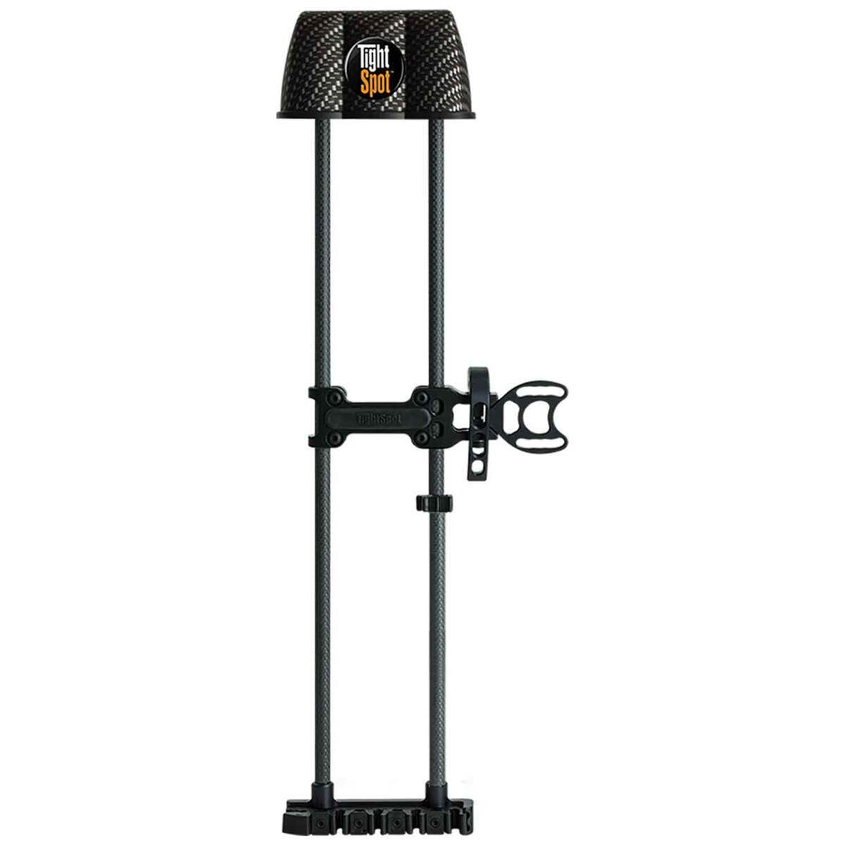 Tight Spot Bow Mounted 5 Arrow Quiver - Carbon - Carbon Tight Spot Bow Mounted 5 Arrow Quiver - Carbon - Carbon