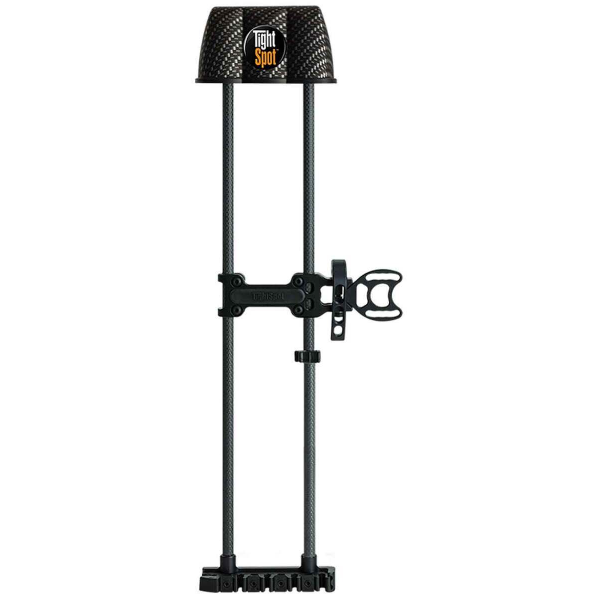 Tight Spot Bow Mounted 5 Arrow Quiver - Carbon - Carbon Tight Spot Bow Mounted 5 Arrow Quiver - Carbon - Carbon