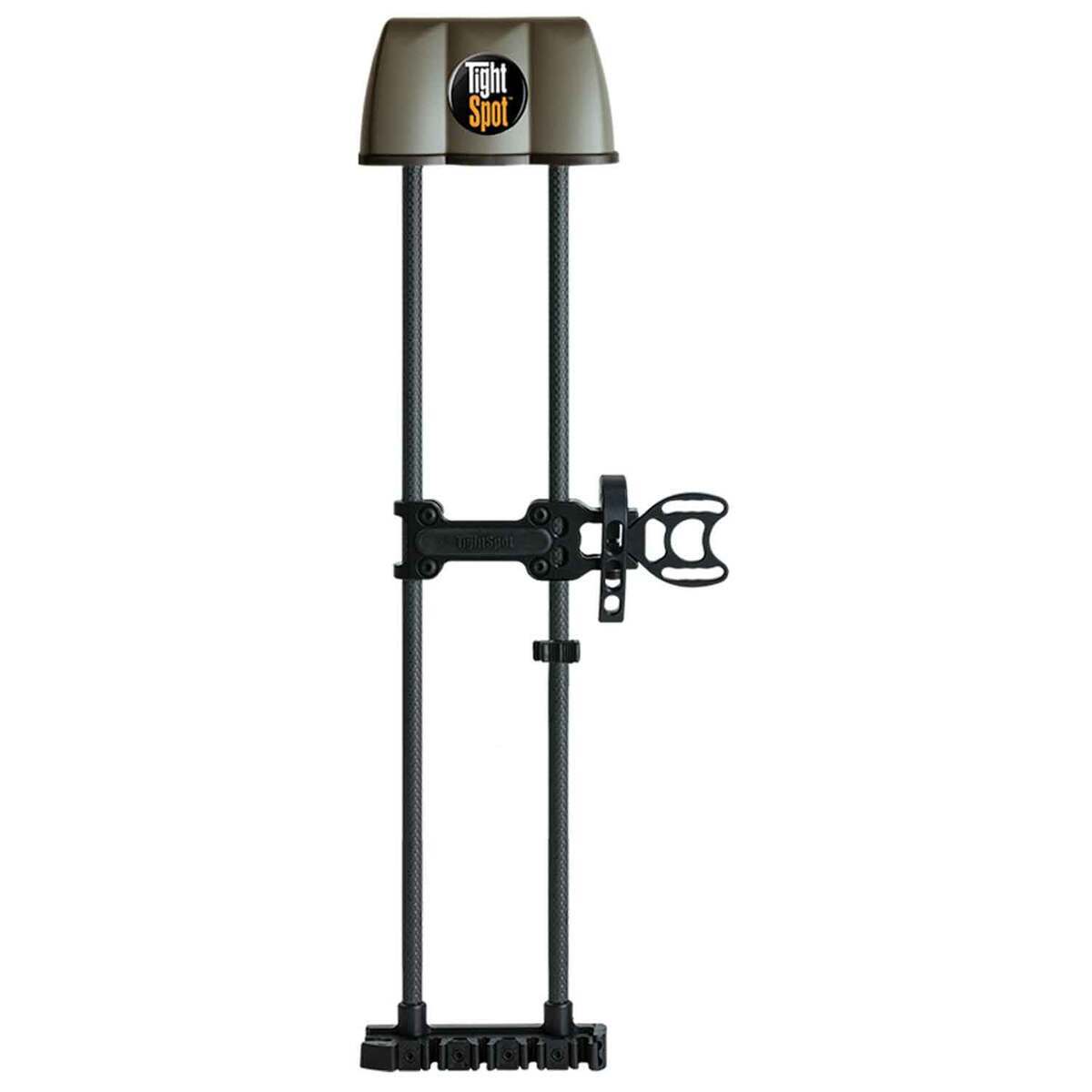 Tight Spot Bow Mounted 5 Arrow Quiver - Gun Metal - Gun Metal Tight Spot Bow Mounted 5 Arrow Quiver - Gun Metal - Gun Metal
