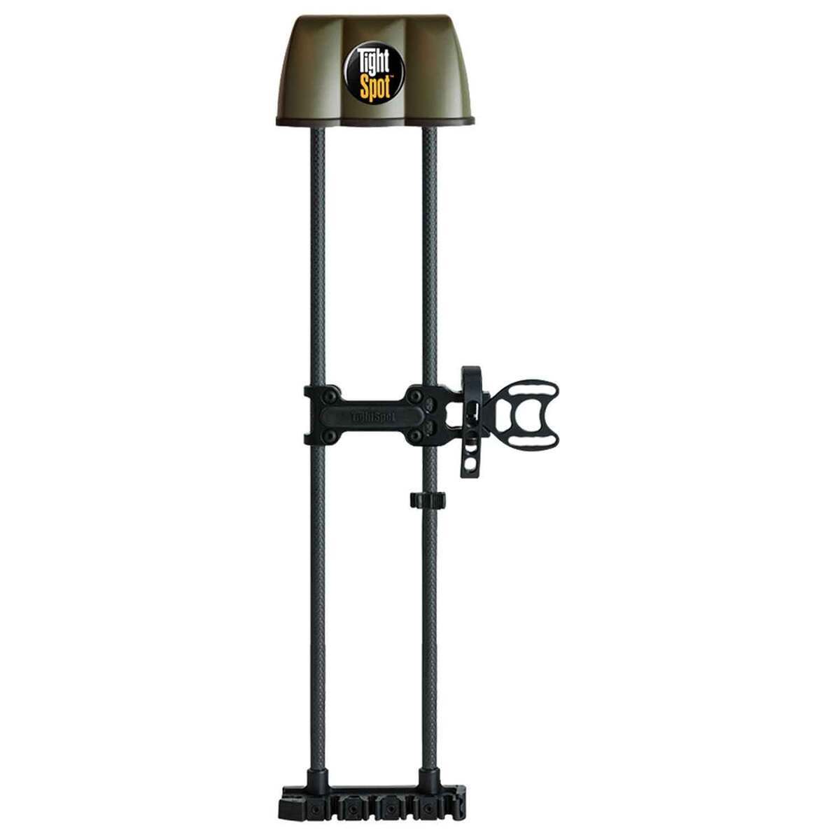 Tight Spot Bow Mounted 5 Arrow Quiver - Moss Green - Moss Green Tight Spot Bow Mounted 5 Arrow Quiver - Moss Green - Moss Green