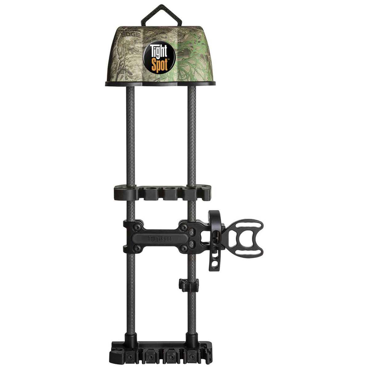 Tight Spot Bow Mounted 5 Arrow Quiver - Realtree Edge - Realtree Edge Tight Spot Bow Mounted 5 Arrow Quiver - Realtree Edge - Realtree Edge