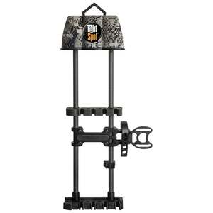Tight Spot Rise Sub Bow Mounted Quiver - Optifade Elevated II