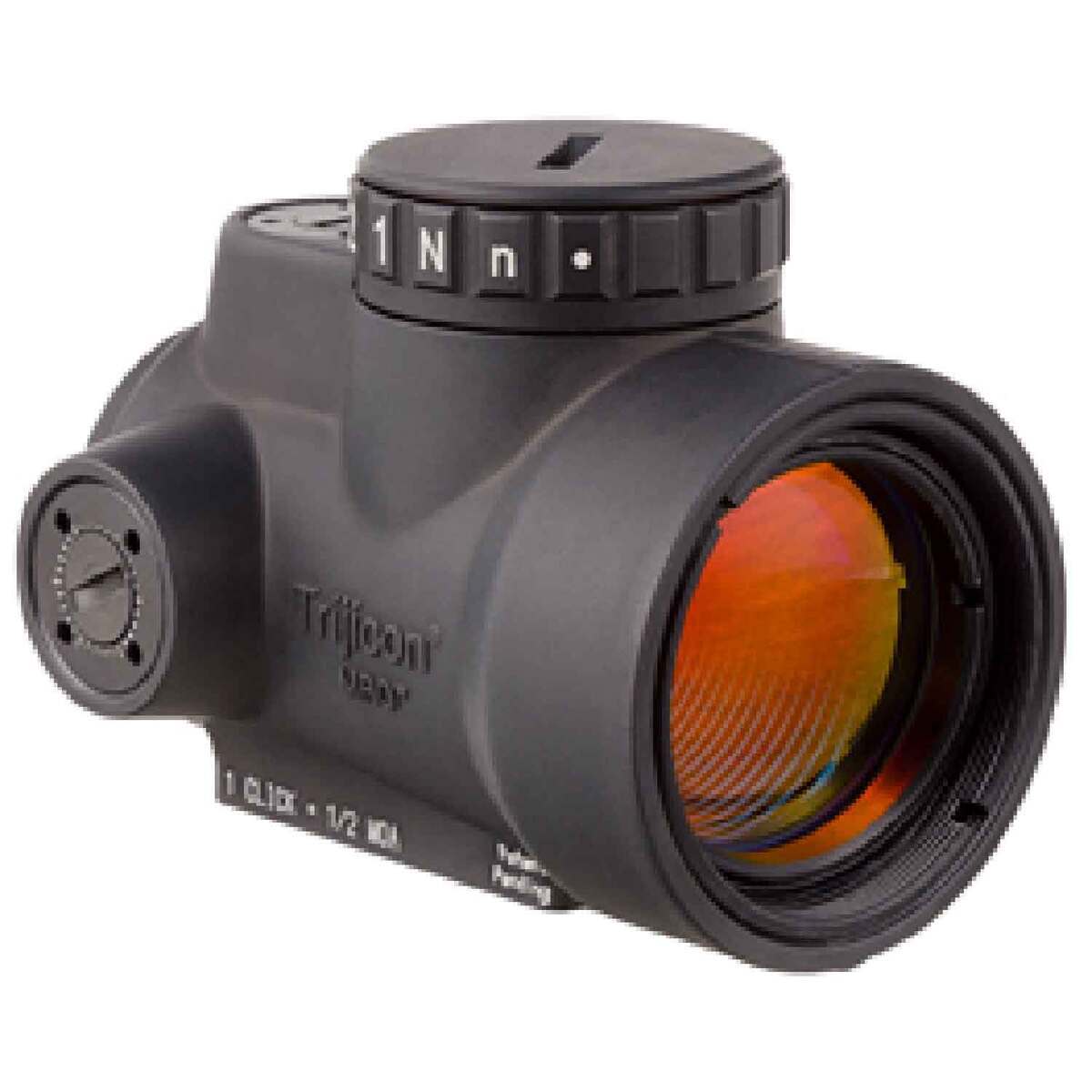 Tijicon MRO 1x 25mm Green Dot - 2 MOA Dot - Black Tijicon MRO 1x 25mm Green Dot - 2 MOA Dot - Black