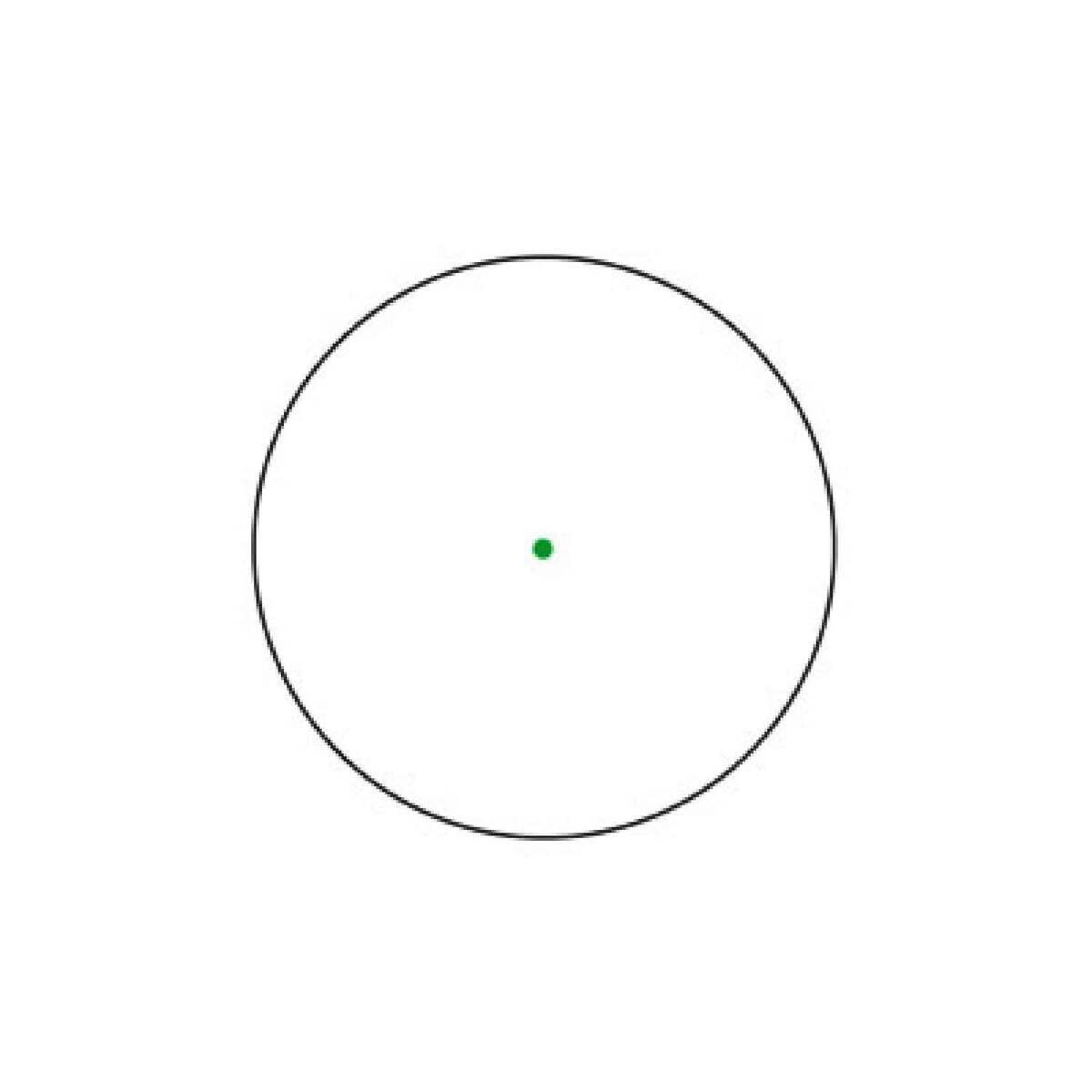 Tijicon MRO 1x 25mm Green Dot - 2 MOA Dot - Black Tijicon MRO 1x 25mm Green Dot - 2 MOA Dot - Black