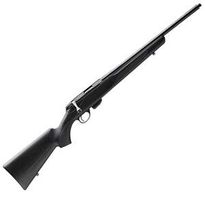 Tikka T1x Black Bolt Action Rifle - 17 HMR - 16in