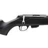 Tikka T1x Black Bolt Action Rifle - 17 HMR - 16in - Black