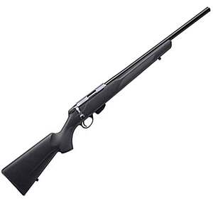 Tikka T1x Black Bolt Action Rifle - 22 Long Rifle - 16in