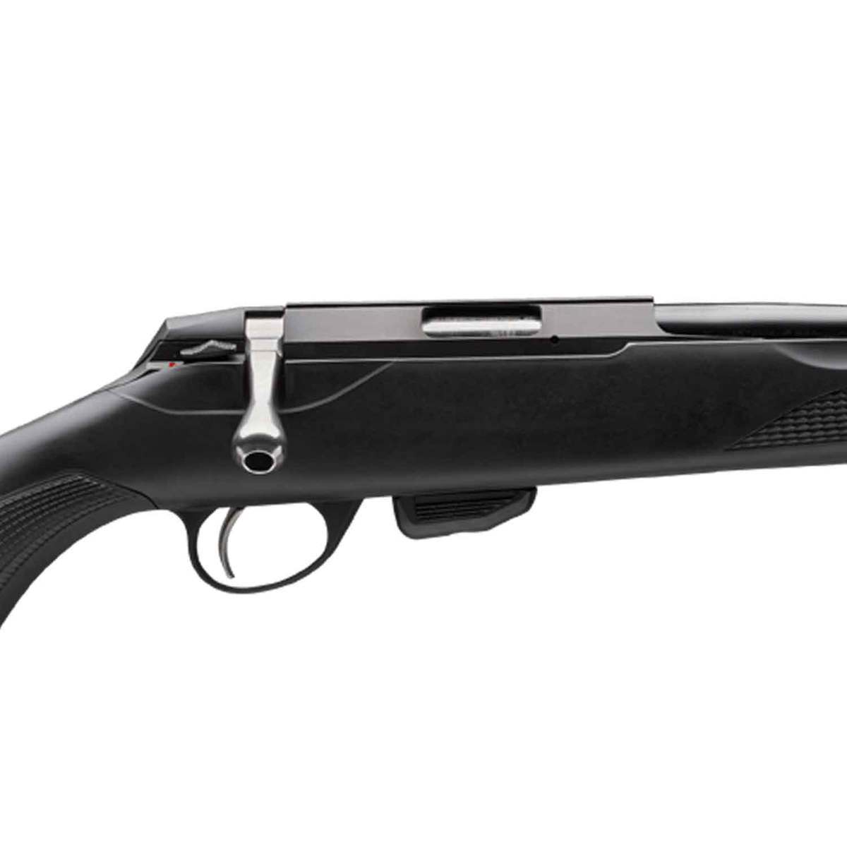 Tikka T1x MTR 17 HMR Black Bolt Action Rifle - 20in - Black Tikka T1x MTR 17 HMR Black Bolt Action Rifle - 20in - Black
