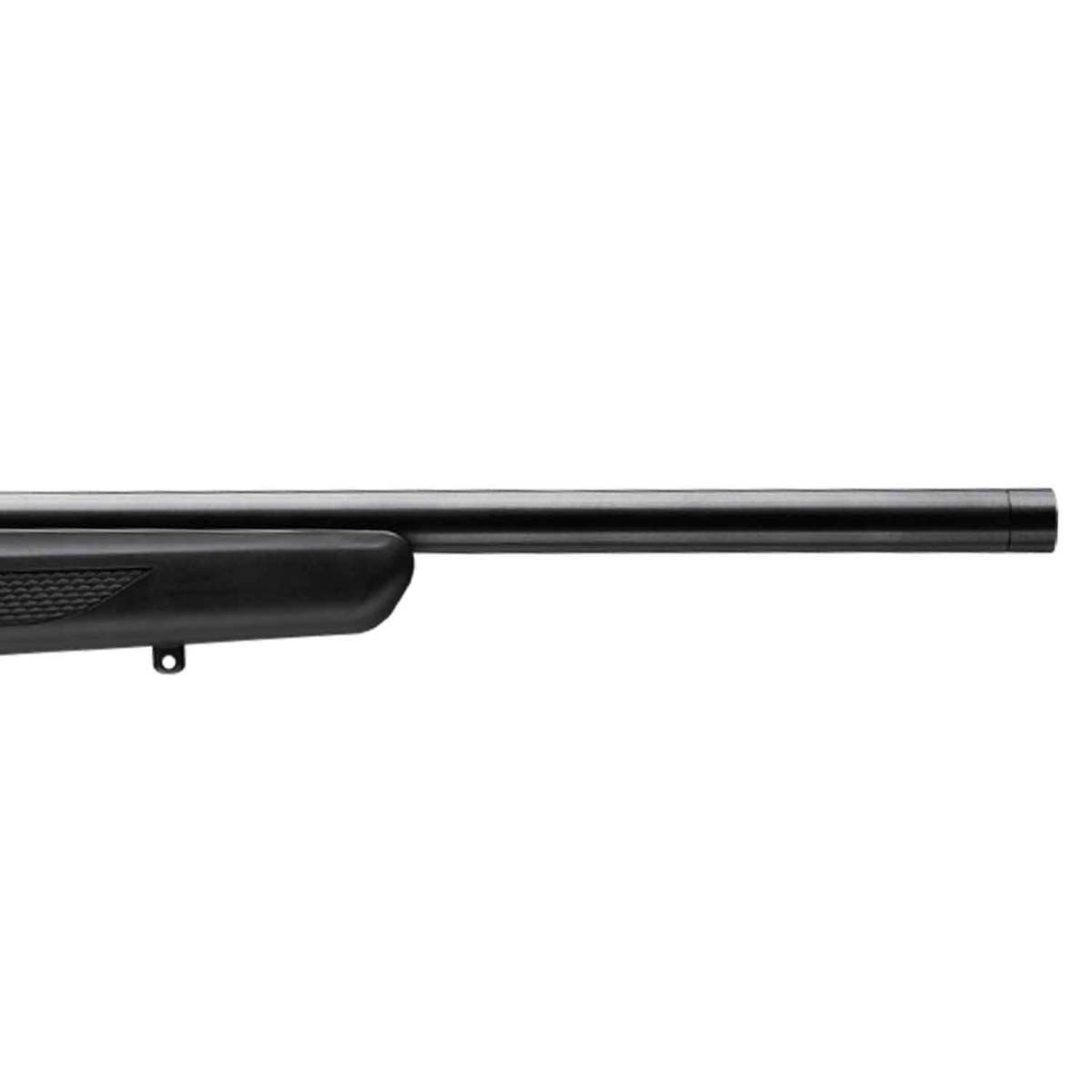 Tikka T1x MTR 17 HMR Black Bolt Action Rifle - 20in - Black Tikka T1x MTR 17 HMR Black Bolt Action Rifle - 20in - Black