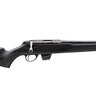 Tikka T1x MTR Black Bolt Action Rifle - 22 Long Rifle - Black