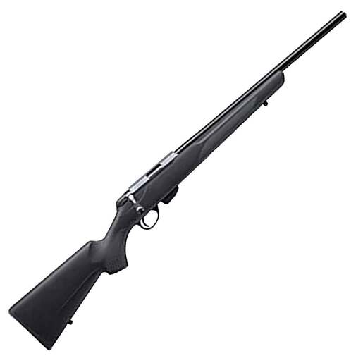 Tikka T1X MTR Steel Black Bolt Action Rifle - 22 Long Rifle - 16in - Black image