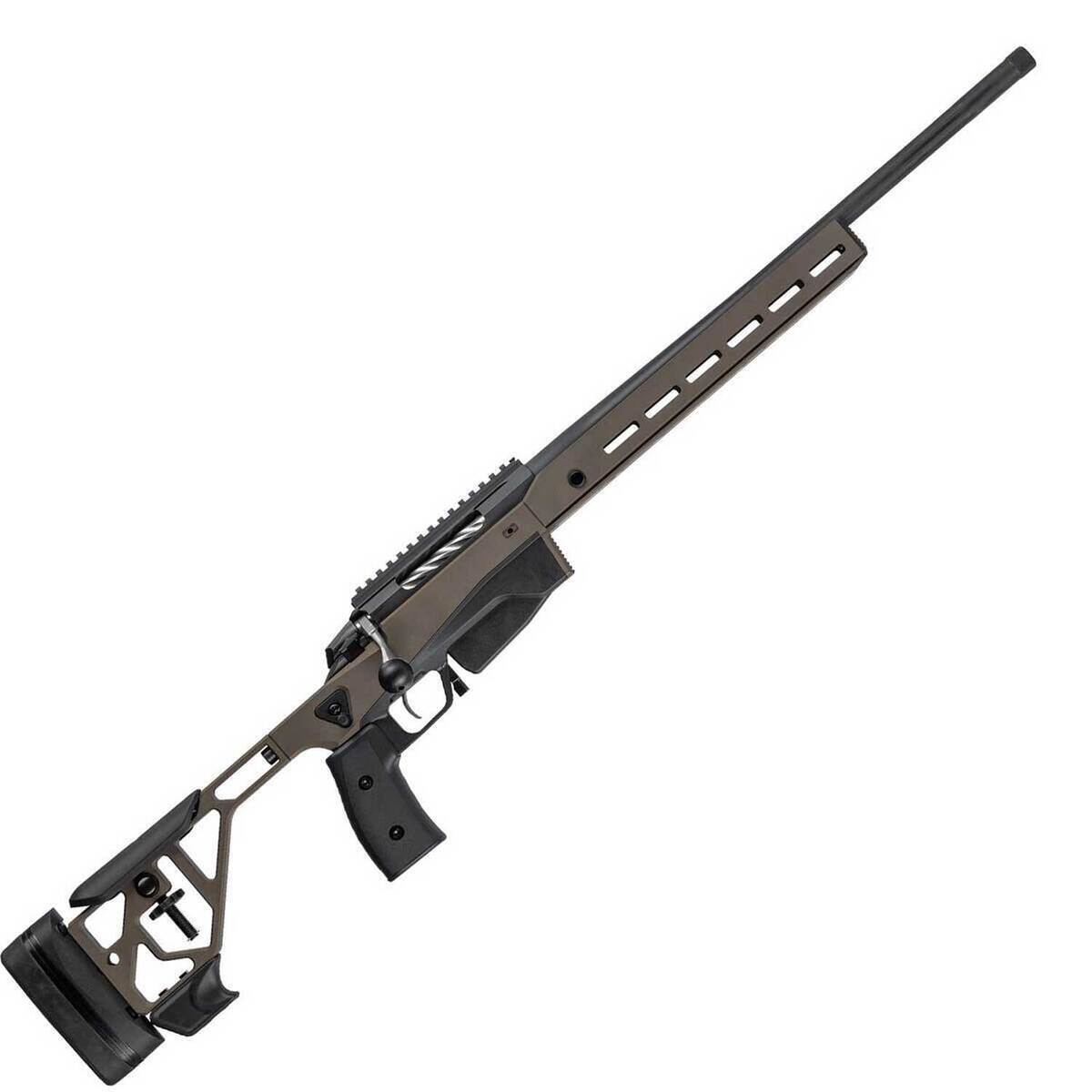 Tikka T3x Ace Target 223 Remington Cerakote Midnight Bronze Bolt Action ...