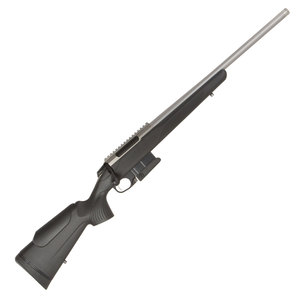 Tikka T3x Compact Tactical Black/Stainless Bolt Action Rifle - 308 Winchester
