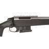 Tikka T3x Compact Tactical Black/Stainless Bolt Action Rifle - 308 Winchester - Black