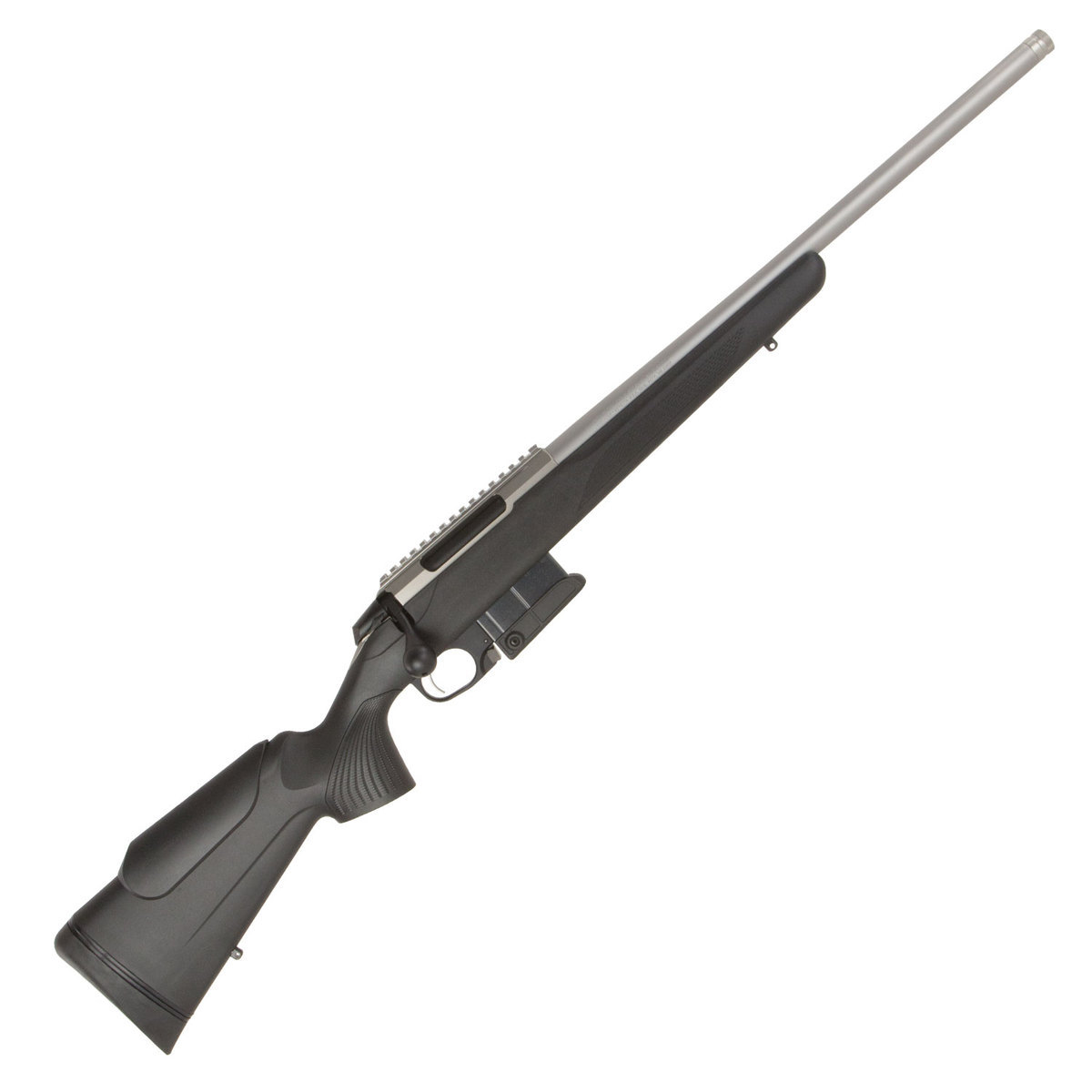 Tikka T3x Compact Tactical 6.5 Creedmoor Stainless Bolt Action Rifle - 24in - Black Tikka T3x Compact Tactical 6.5 Creedmoor Stainless Bolt Action Rifle - 24in - Black