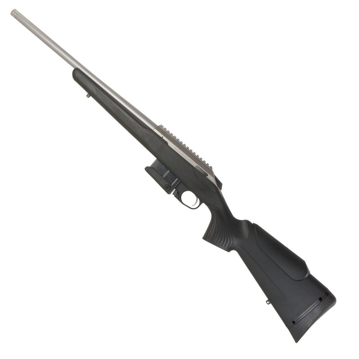 Tikka T3x Compact Tactical 6.5 Creedmoor Stainless Bolt Action Rifle - 24in - Black Tikka T3x Compact Tactical 6.5 Creedmoor Stainless Bolt Action Rifle - 24in - Black