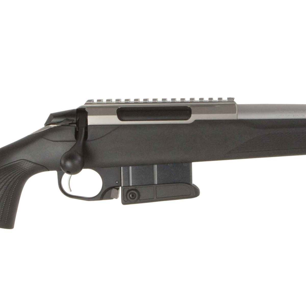 Tikka T3x Compact Tactical 6.5 Creedmoor Stainless Bolt Action Rifle - 24in - Black Tikka T3x Compact Tactical 6.5 Creedmoor Stainless Bolt Action Rifle - 24in - Black