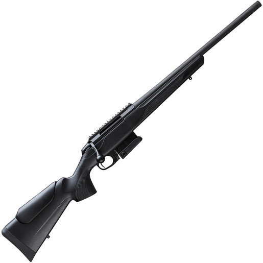Tikka T3x Compact Tactical Black Bolt Action Rifle - 308 Winchester - Black image