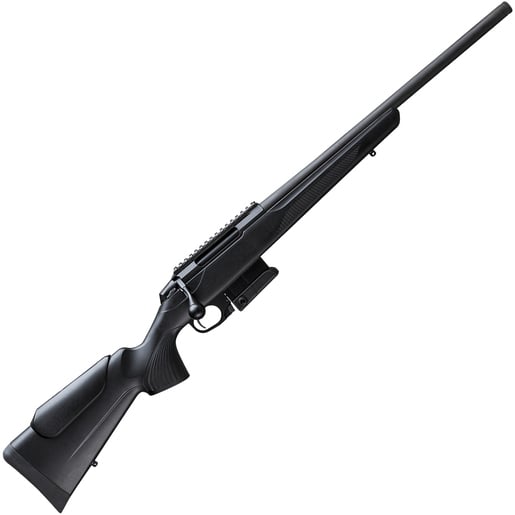 Tikka T3x Compact Tactical Black Bolt Action Rifle - 6.5 Creedmoor - Black image