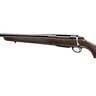 Tikka T3x Hunter Black Left Hand Bolt Action Rifle - 300 Winchester Magnum - 24.3in - Brown