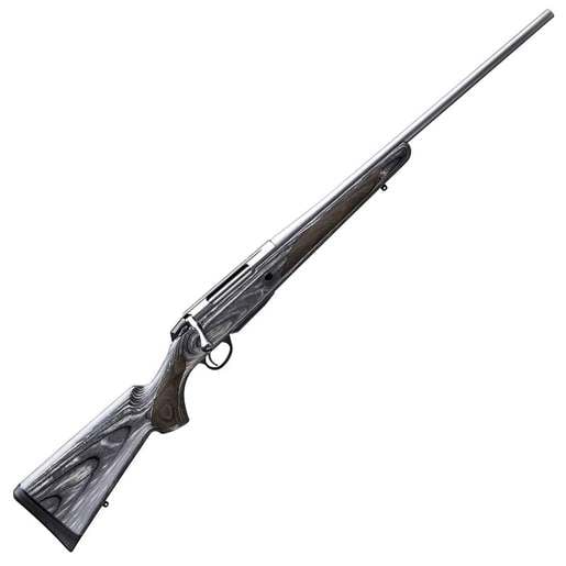 Tikka T3x Laminated Stainless Bolt Action Rifle - 30-06 Springfield - Matte Gray Lacquered image